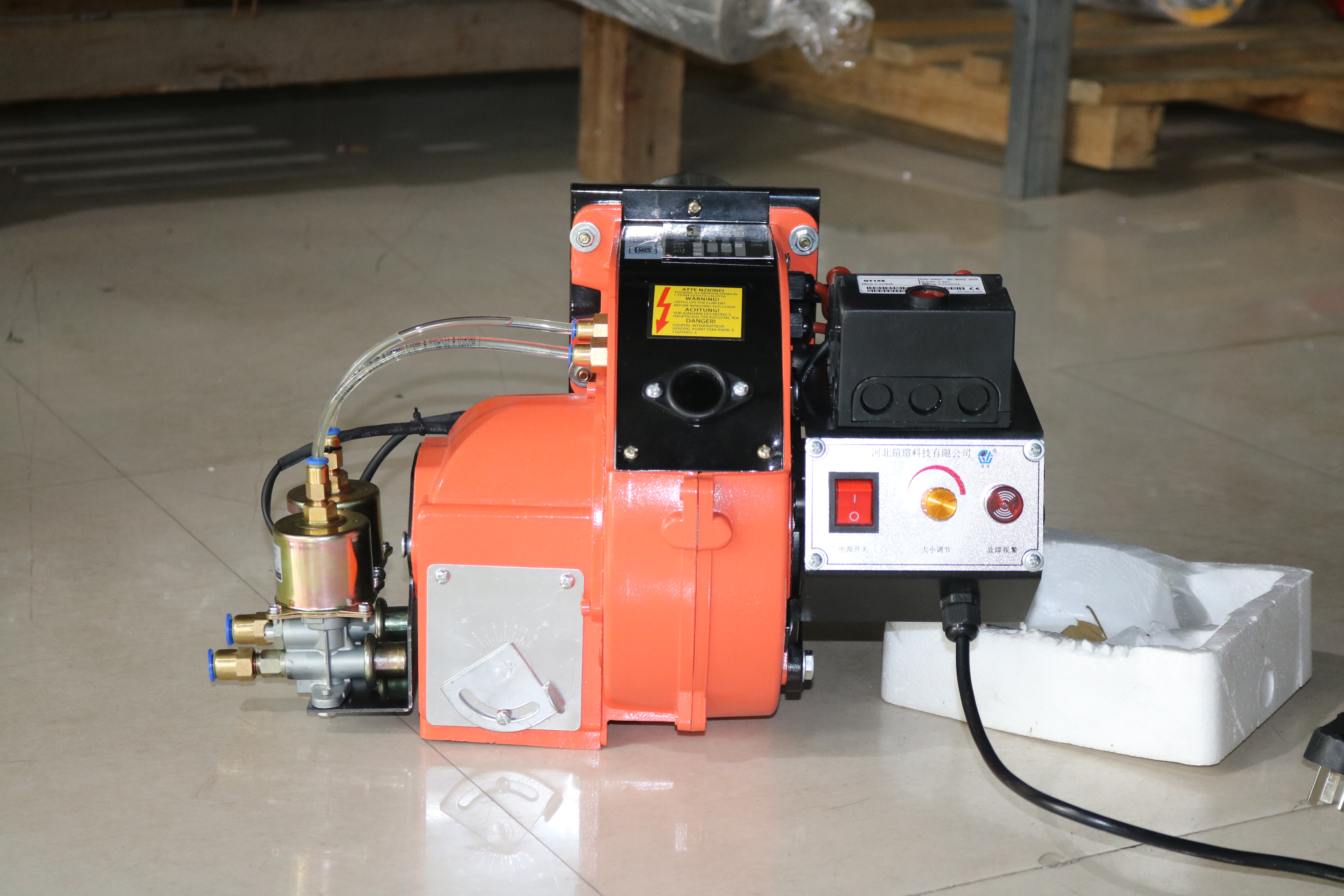 超低氮燃烧机未来的发展趋势