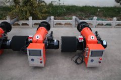 瑄瑄燃烧机新品上市---低氮全预混表面燃烧